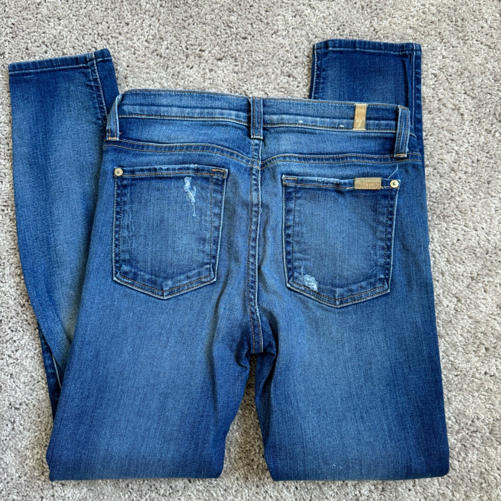 For all mankind jeans